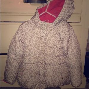 Toddler Winter Coat